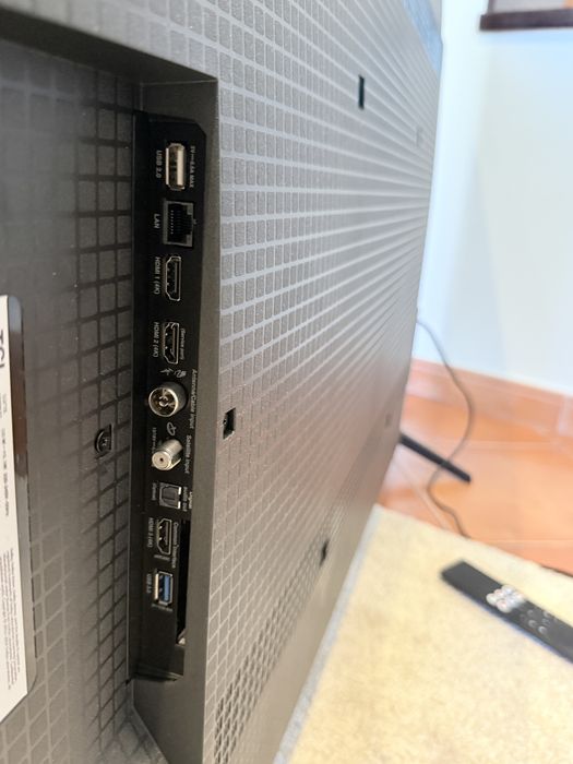 TV 55 polegadas TCL P7K / GoogleTV