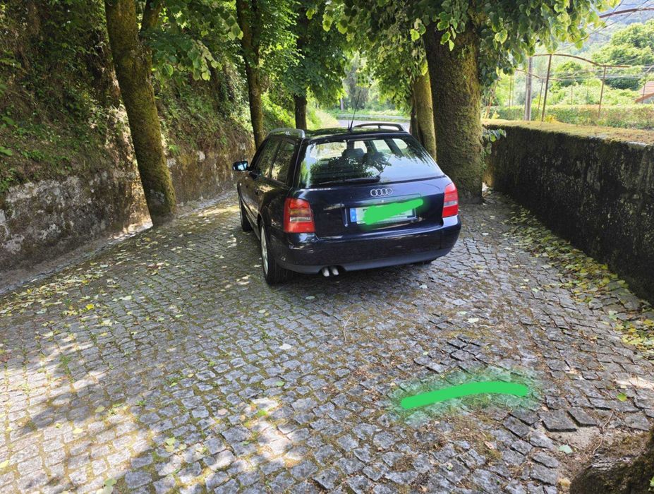 Carrinha Audi A 4 1.9 D