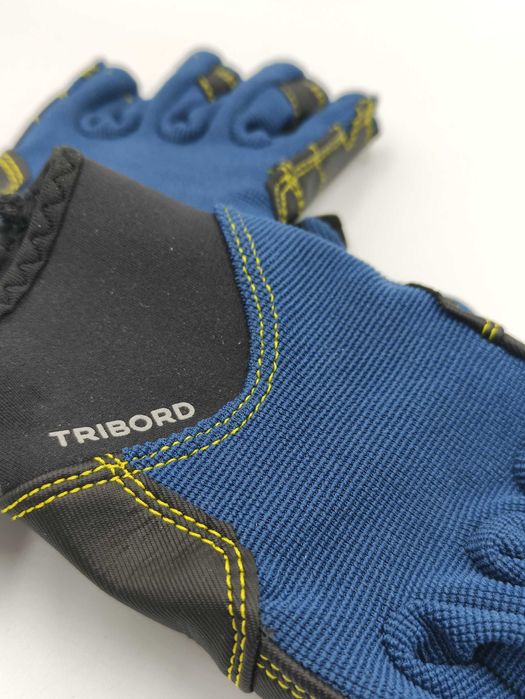 Rękawiczki żeglarskie Tribord 12y/a