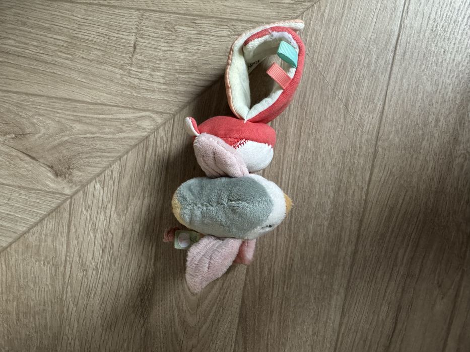 Opaski grzechotki na rączkę Little Dutch , Lilliputiens