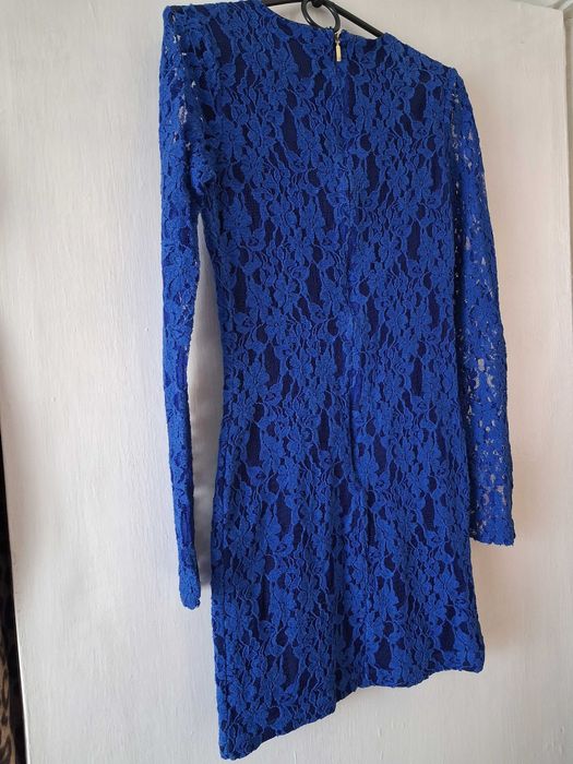 Mango casual сукня мереживна плаття платье