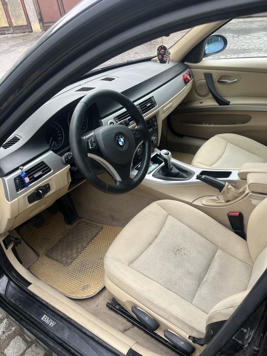 Bmw e91 2007 M47 200HP/163HP