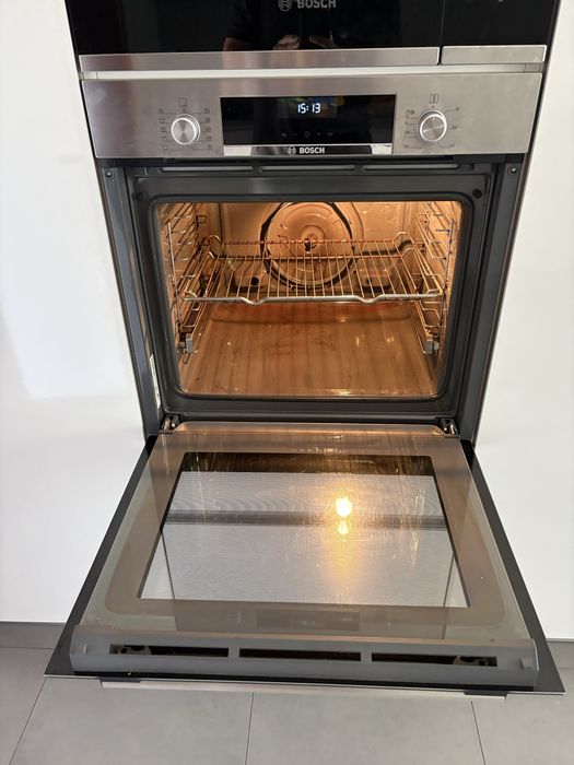 Forno Bosch  HBA5370S0/03