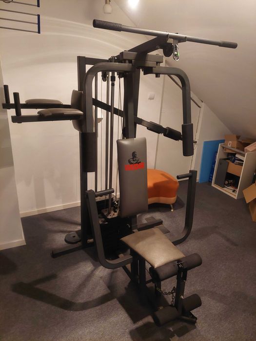 Atlas do ćwiczeń weider