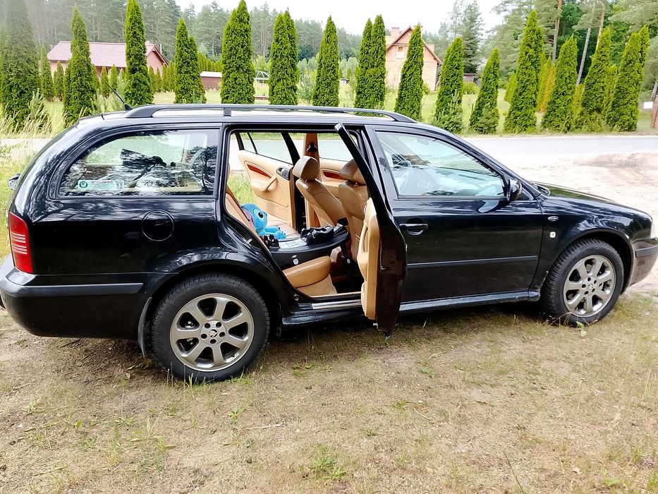 Skoda Octavia I Laurin Klement 1.9 TDI