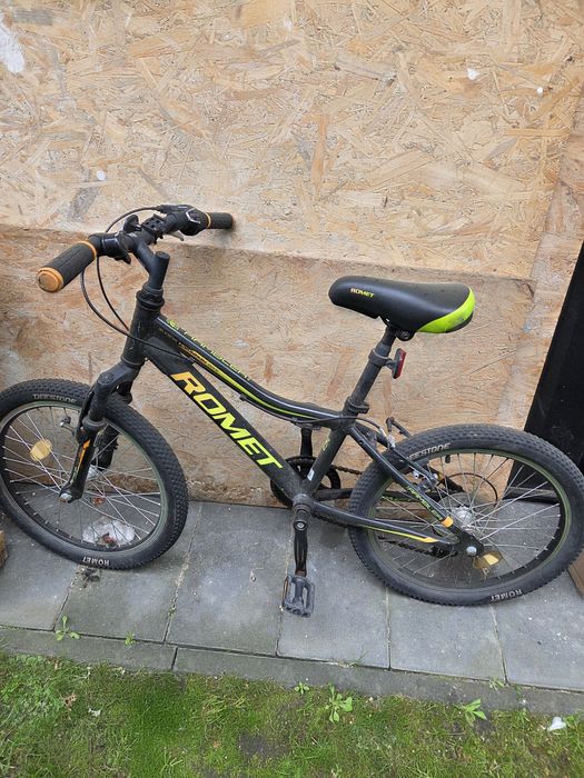 Rowerek Romet dzieciecy