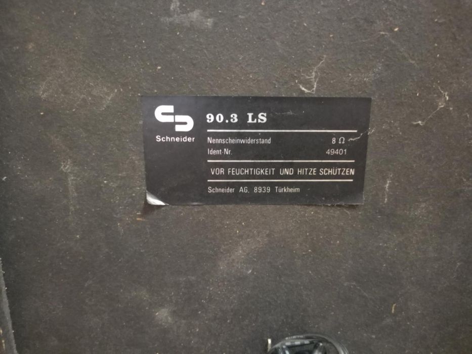 Wzamcniacz wraz z głośnikami