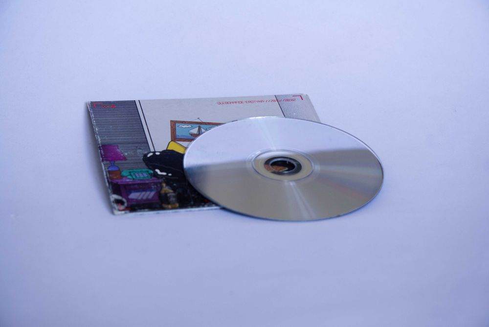 Quebonafide – EROTYKA CD | limitowana | rzadka | kolekcjonerska