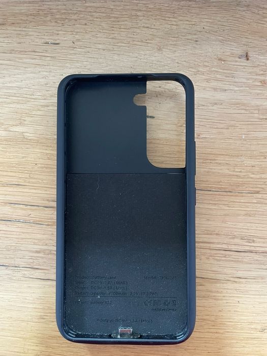Etui z powerbankiem 5 000 Samsung s22