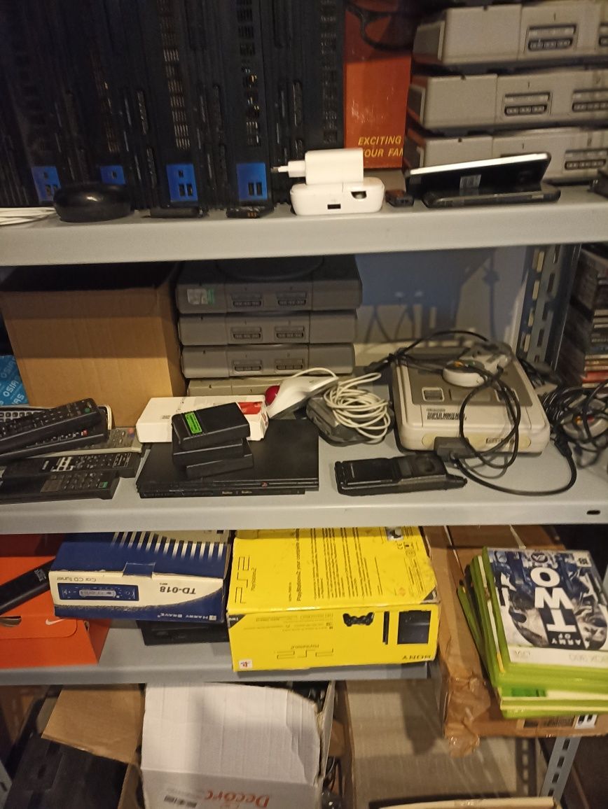 konsole-playstation-1-playstation-2-bia-ogard-olx-pl