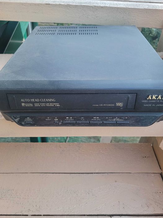 Видеомагнитола  Akai