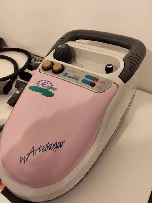 Maquina de vapor Artelhogar