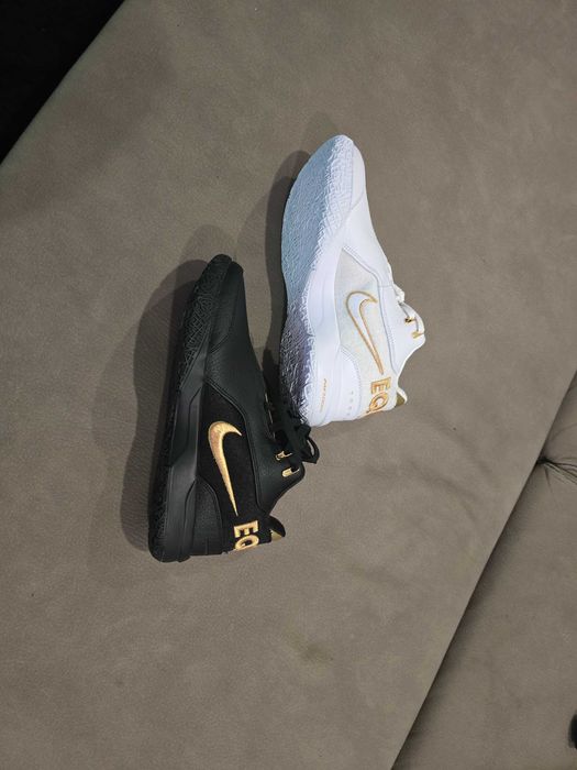 Nike LeBron NXXT Gen AMPD
