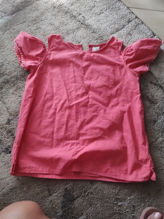 Elegancka sukienka 164 plus gratis