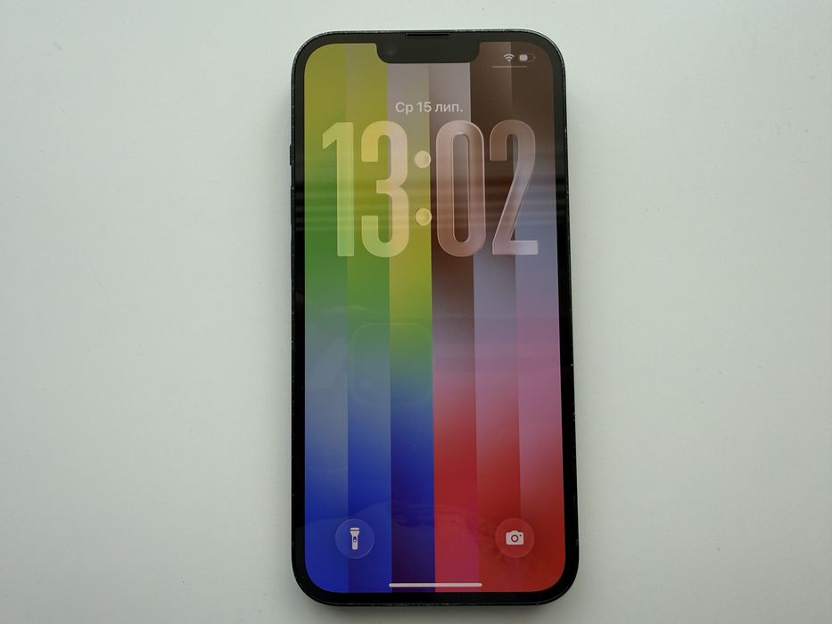 Apple iPhone 14 128gb Midnight Neverlock 95%