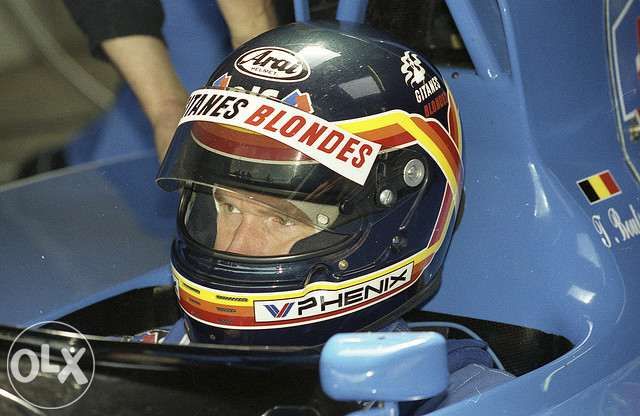 F1 - Ligier JS37 - Onyx