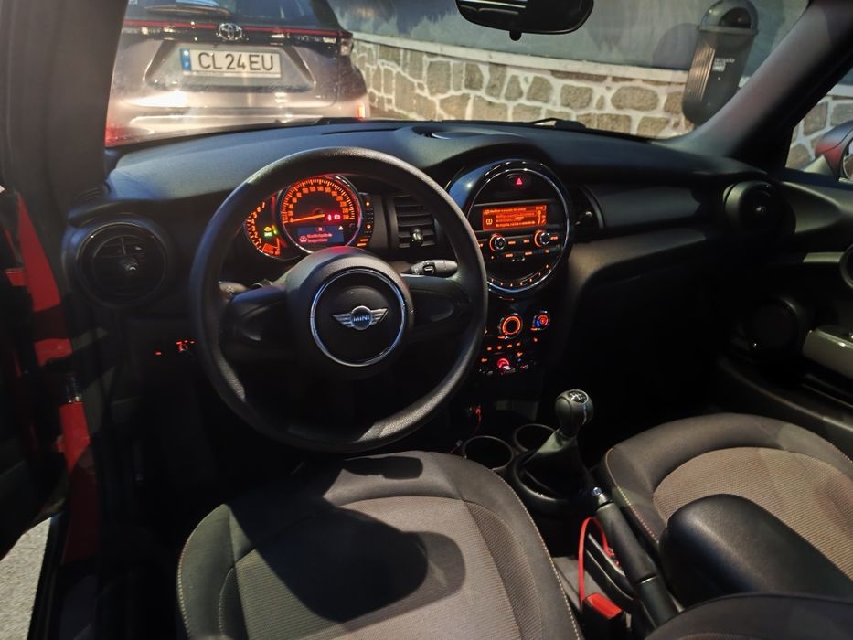 Mini Cooper  2016 — photo 3