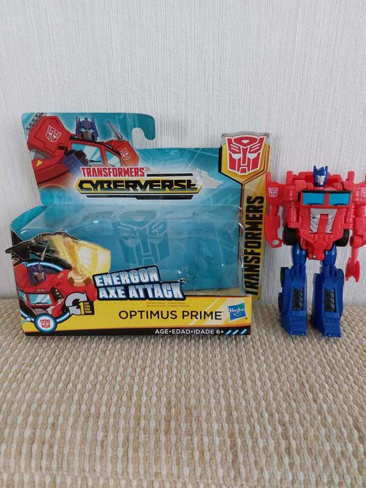 transformers one - купить детские игровые фигурки - Цена на OLX.ua