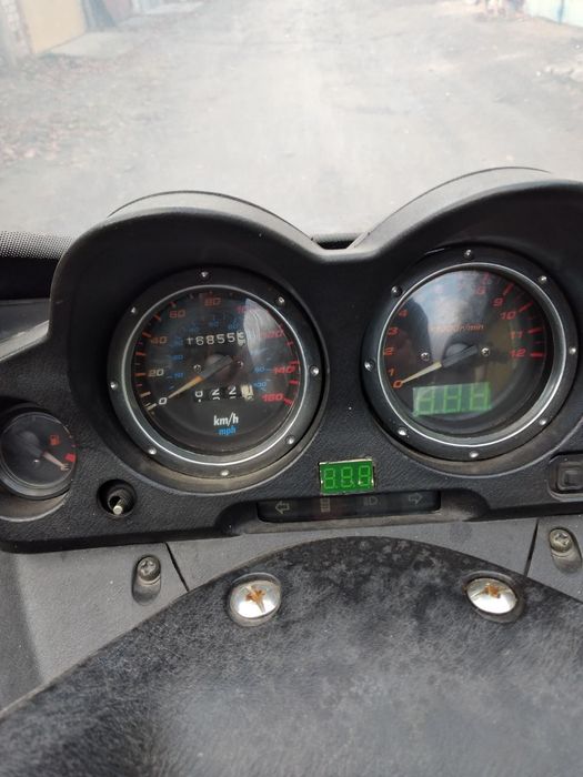 Продам максискутер Торнадо 250