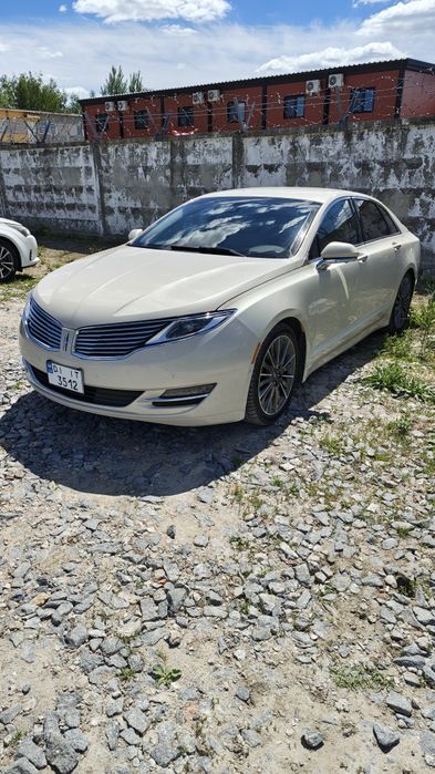 Сдам в аренду lincoln mkz hybrid