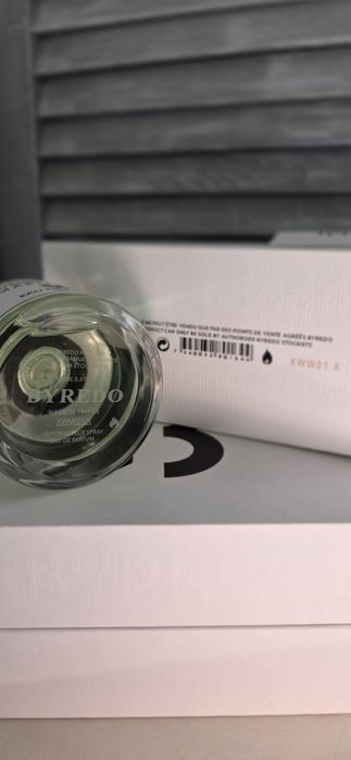 Парфумована вода Byredo Marijuana  100мл.