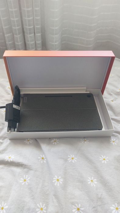 Lenovo Chromebook duet 3 com teclado
