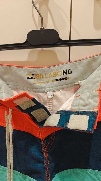 Calções Praia Billabong