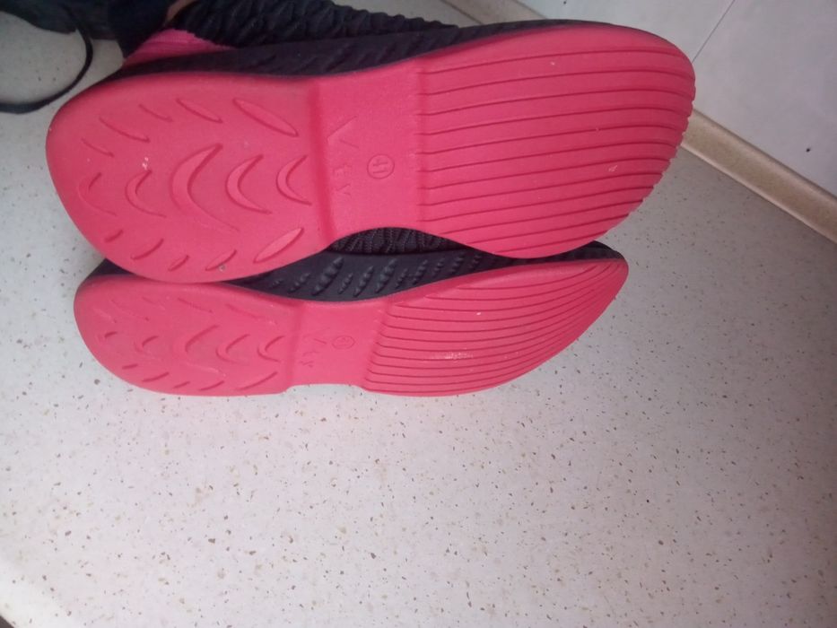 Buty damskie vty Snickers Sport 41 wkładki 26 cm