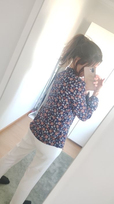 Blusa senhora 34