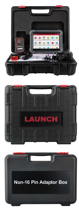 Launch X431 PRO TT OBD Profesjonalny interfejs diagnostyczny skaner Nowy DARMOWA AKTUALIZACJA 2 LATA WARSZAWA