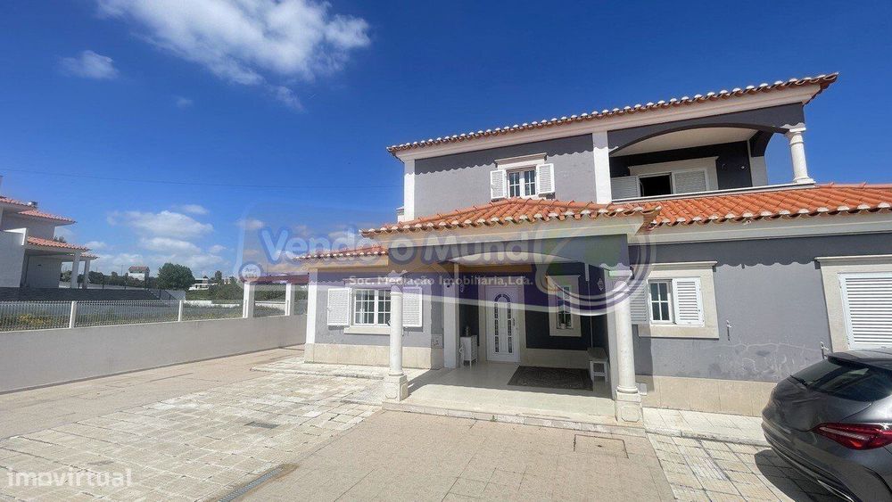 Moradia T4 em Vila Franca de Xira (VFX104)