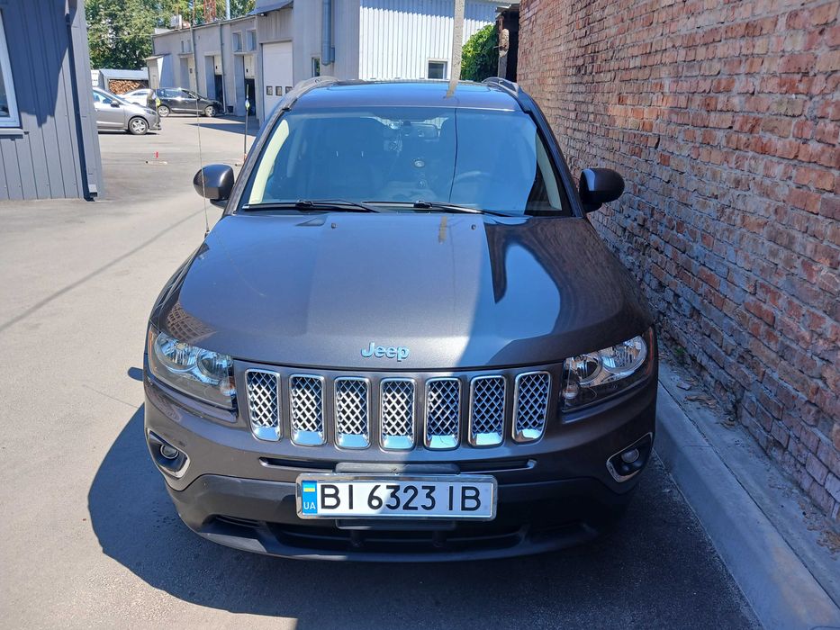 Продам авто Jeep