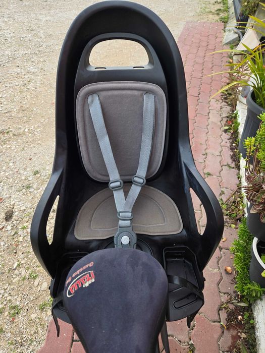 Cadeira bicicleta Polisport