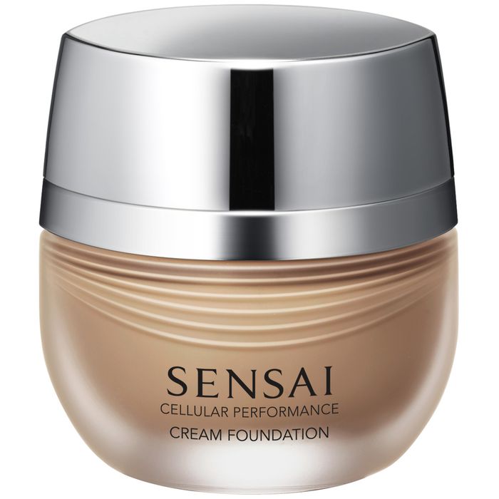 Sensai Cellular Performance Cream Foundation podkład w kremie CF24 Amber Beige 30ml