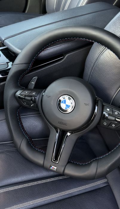 М кермо (руль) для BMW всієї E серії Анатомічне