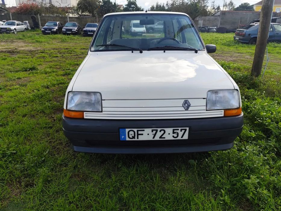 Renault 5 1.0 Campus