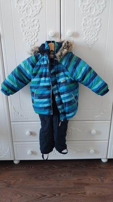 Зимовий комбінезон lenne