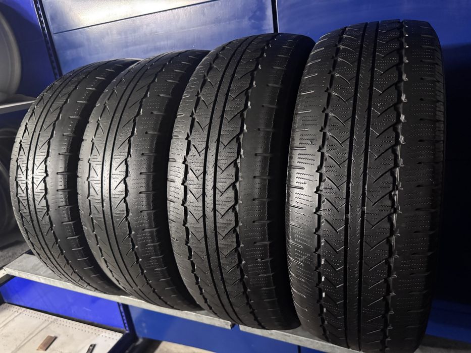 215/65r16c Nankang Snow SL 6 215 65 r 16 c зимова Розпродаж Склад Шин Умань