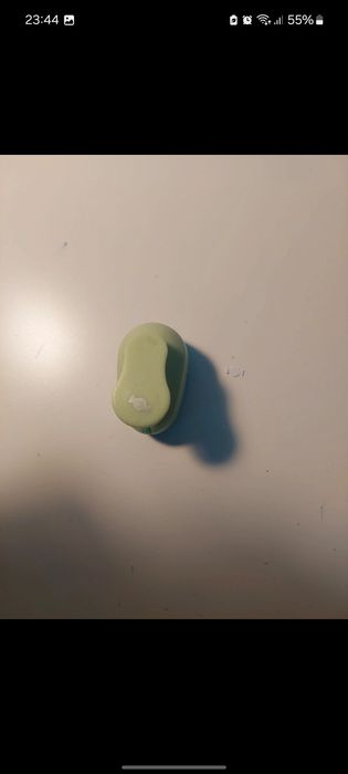 Furadores com formas