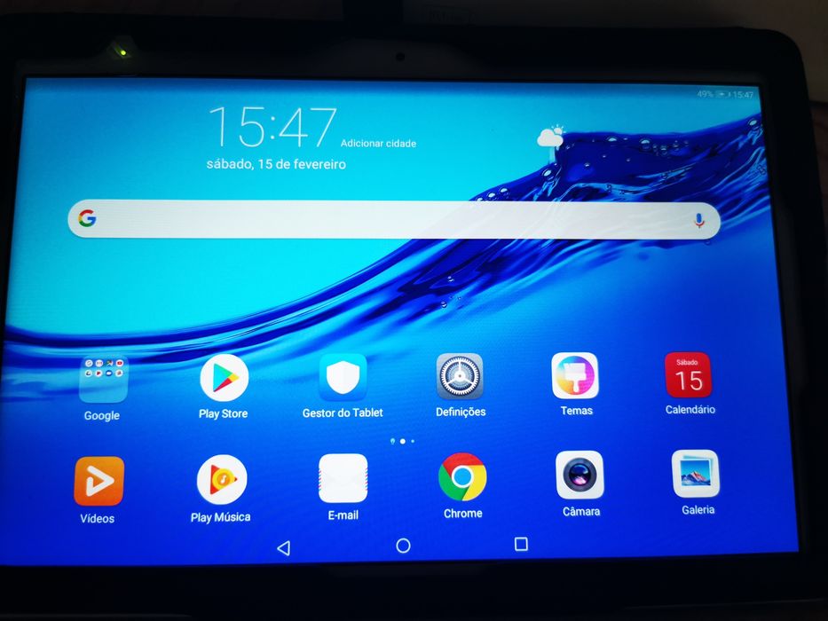 Tablet Huawei Media Pad T5