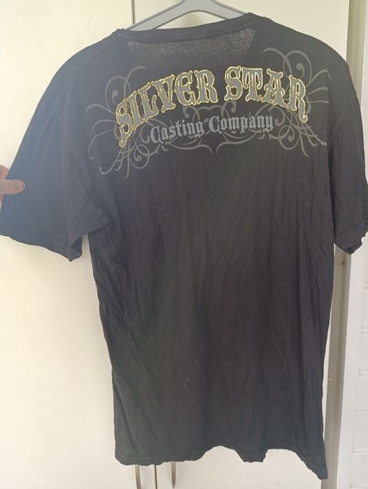Раритетний Silver Star - L-XL
