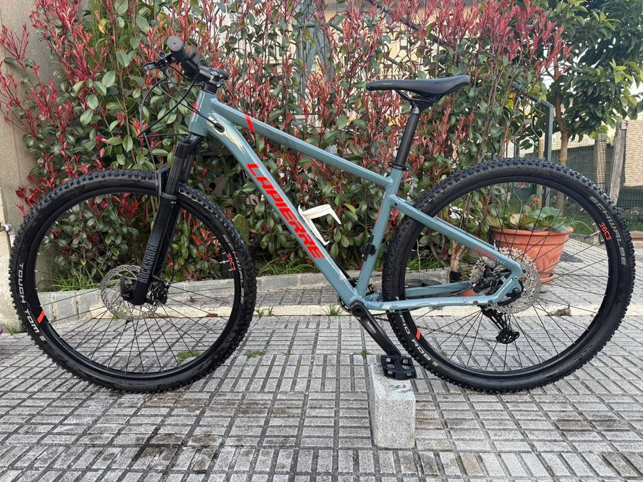 Bicicleta Lapierre Edge 9.9