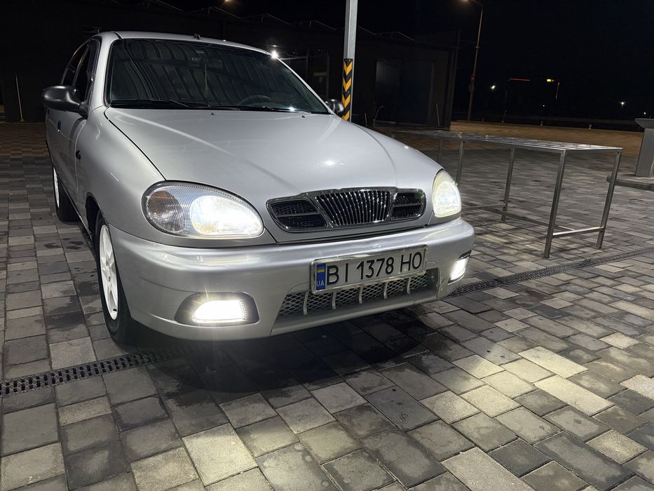 Daewoo Lanos , Ланос 1.5