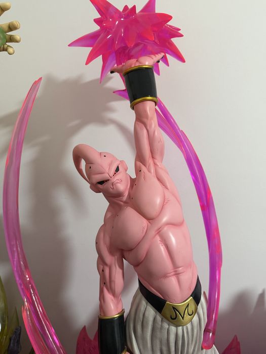 Majin buu resina 1/4 recast kd collectibles