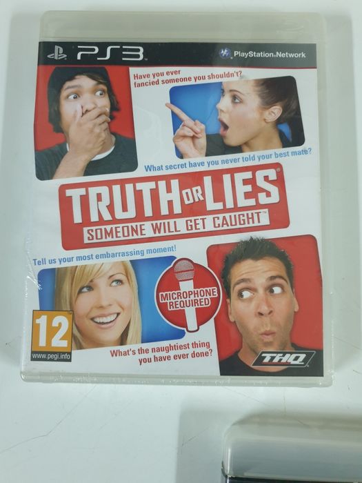 Assassins Creed. Ratchet & Clank. Truth or Lies. Tekken 6. Dragon'