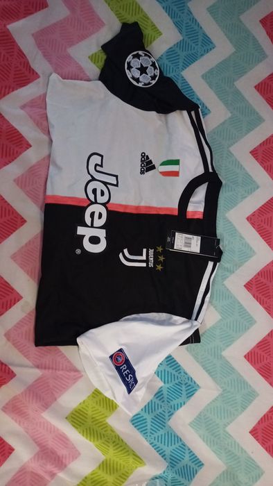 Camisola adidas Juventus(nova)ler texto
