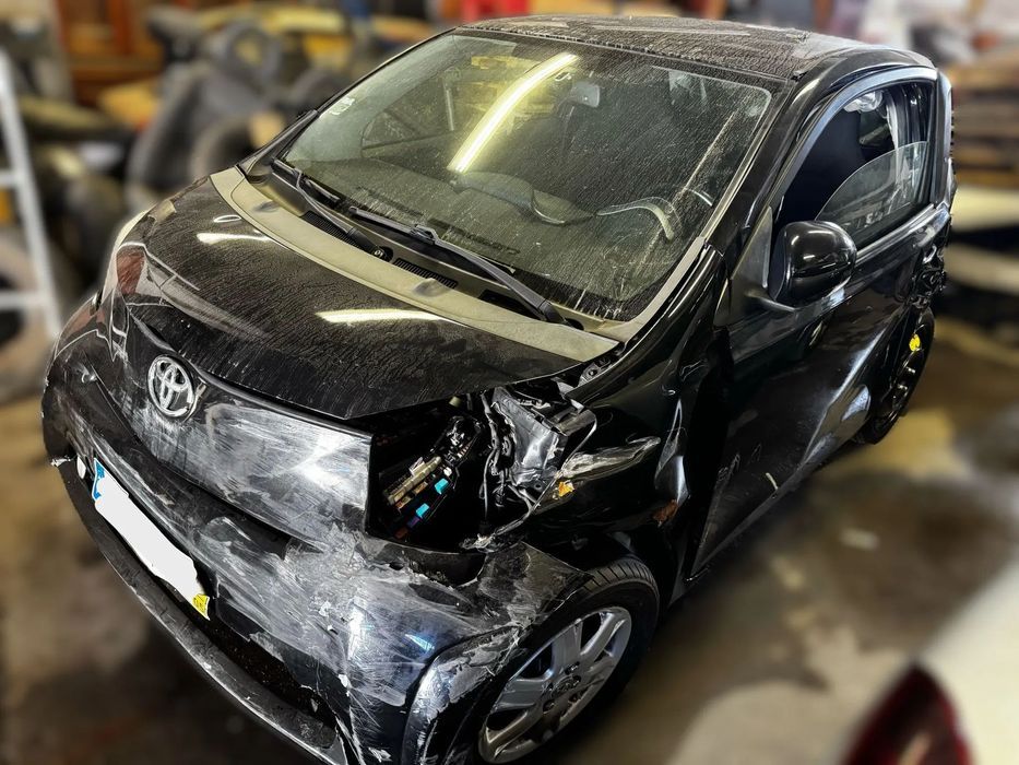 Toyota IQ 1.0 2009 Para Peças / Ref Motor - 1KR-FE / Ref CV - EE53