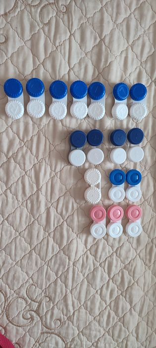 Контейнер/чехол/для линз