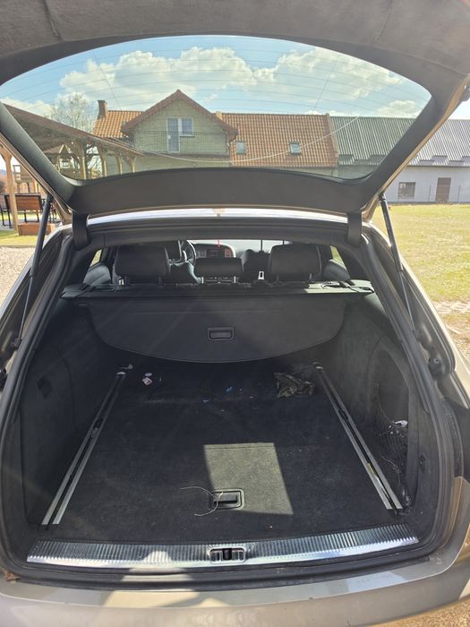 Audi A6c6 uszkodzony silnik
