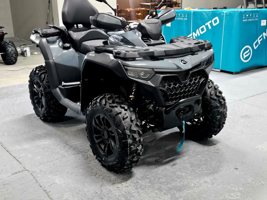 CFMoto CForce Quad CF Moto 1000 CForce Touring EPS